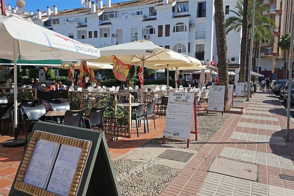 Bonanzasun Benalmadena Costa Appartement Buitenkant foto