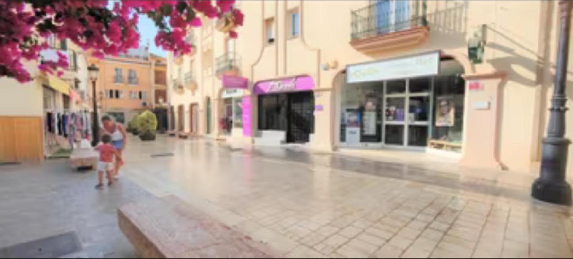 Bonanzasun Benalmadena Costa Appartement Buitenkant foto